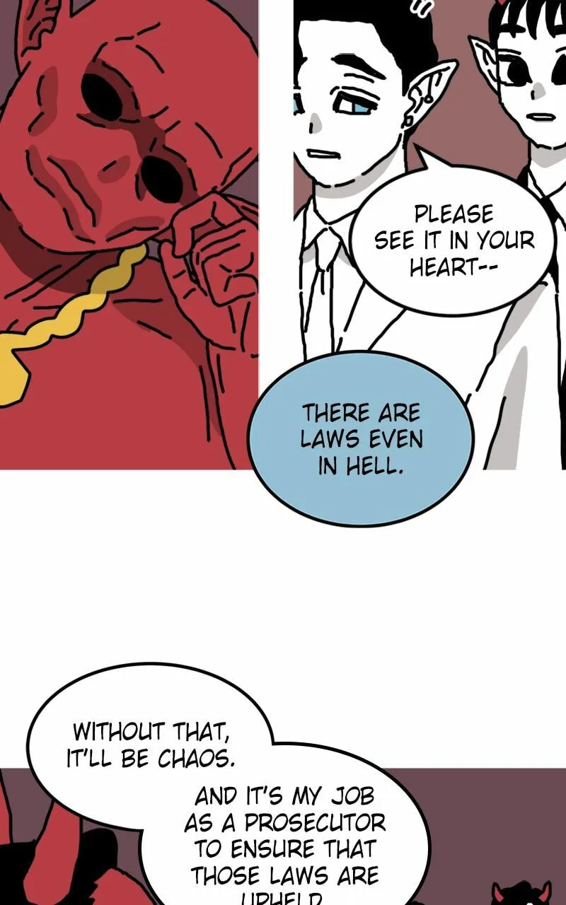 Hell of a Romance Chapter 48 page 26 - 