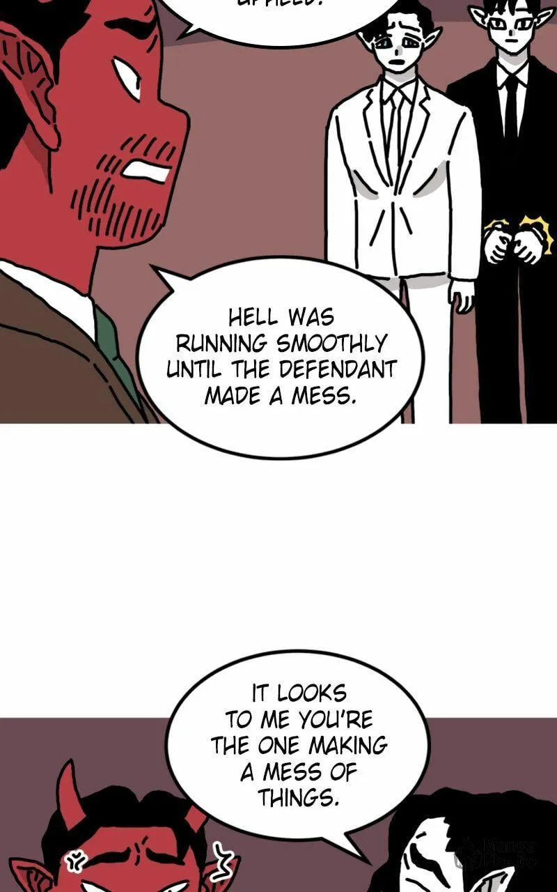 Hell of a Romance Chapter 48 page 27 - 