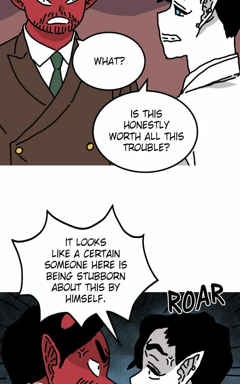 Hell of a Romance Chapter 48 page 28 - 