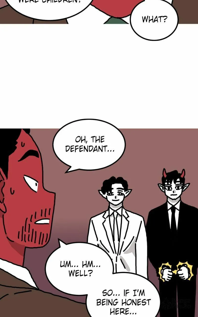 Hell of a Romance Chapter 48 page 36 - 