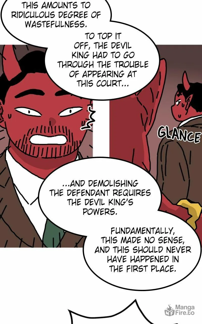 Hell of a Romance Chapter 48 page 42 - 
