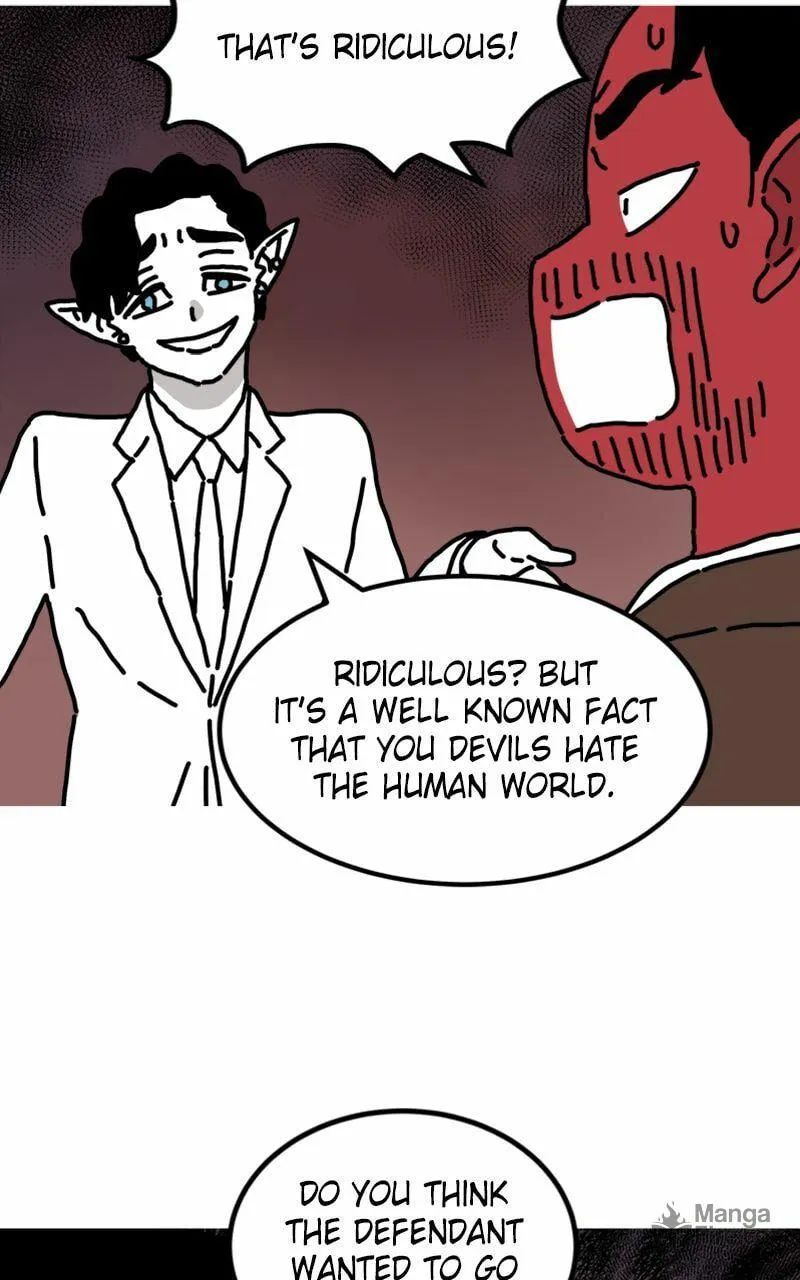 Hell of a Romance Chapter 48 page 45 - 