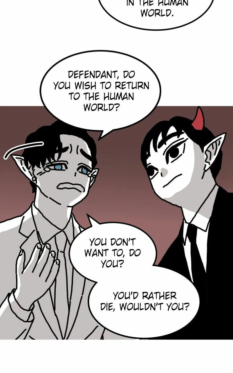 Hell of a Romance Chapter 49 page 2 - 
