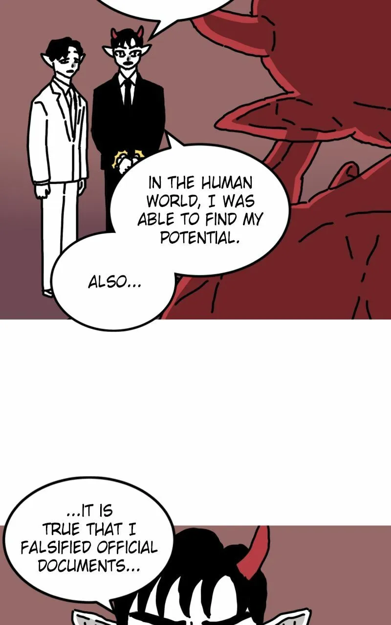 Hell of a Romance Chapter 49 page 11 - 