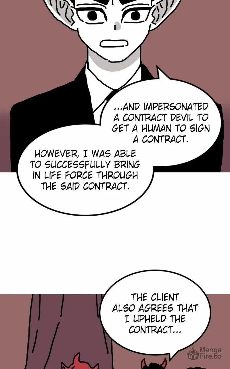 Hell of a Romance Chapter 49 page 12 - 