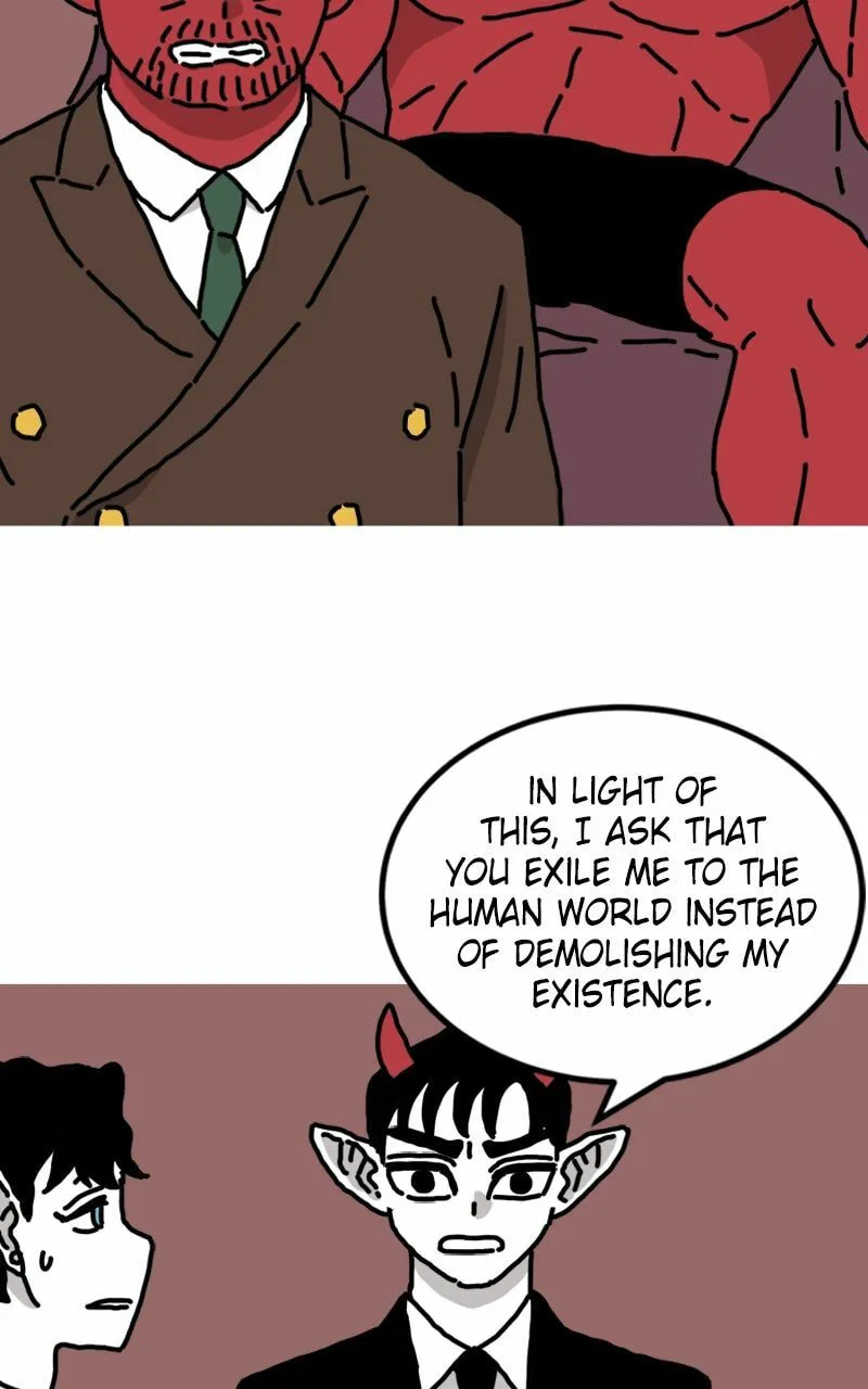 Hell of a Romance Chapter 49 page 14 - 
