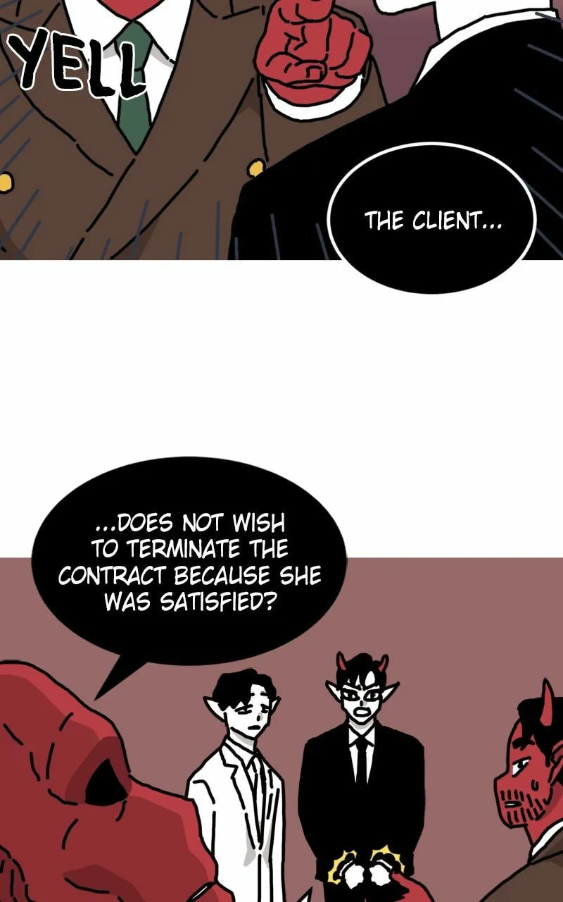 Hell of a Romance Chapter 49 page 16 - 