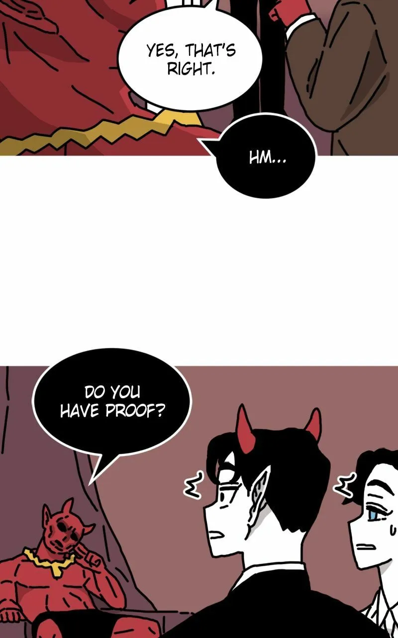 Hell of a Romance Chapter 49 page 17 - 