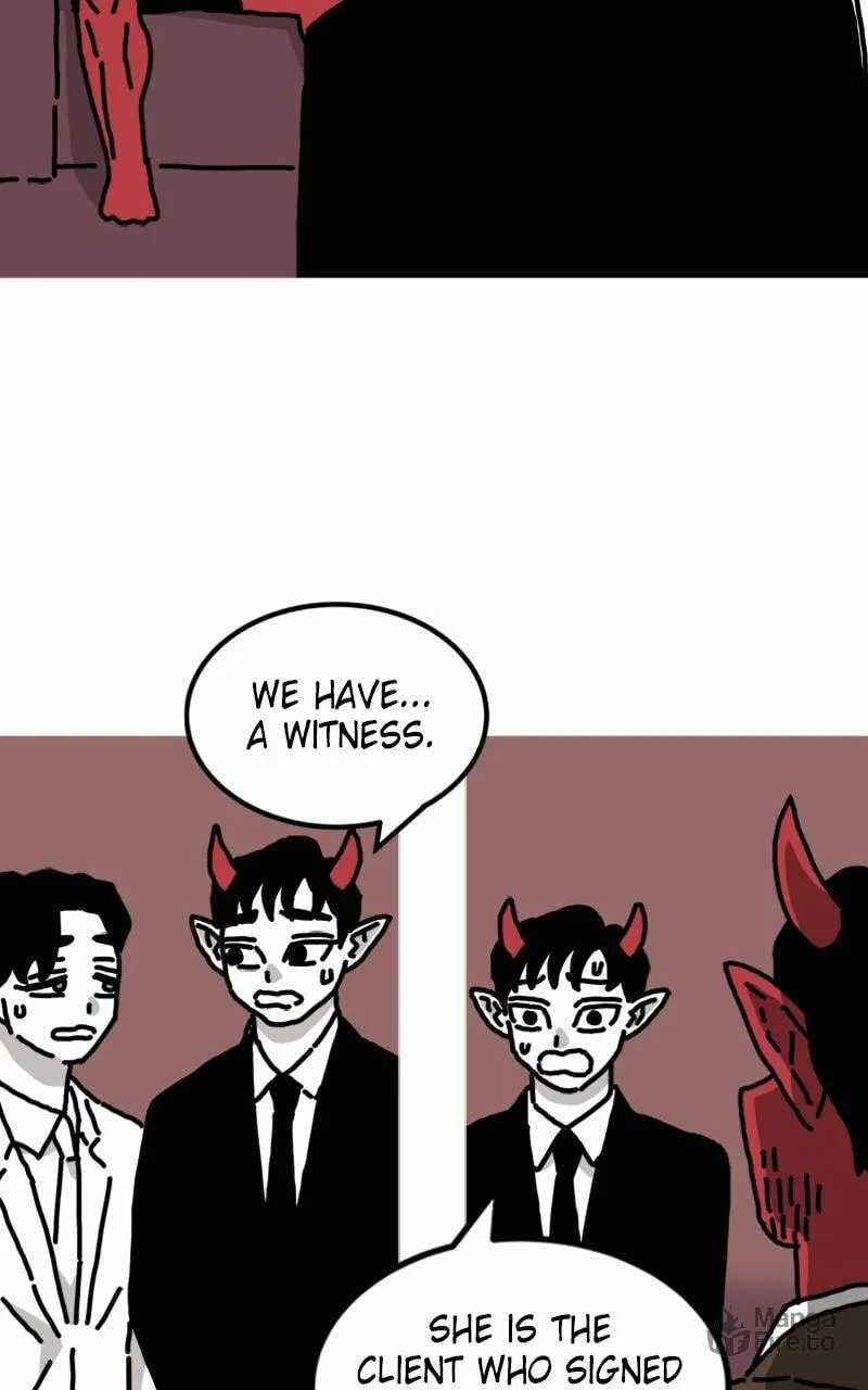 Hell of a Romance Chapter 49 page 18 - 