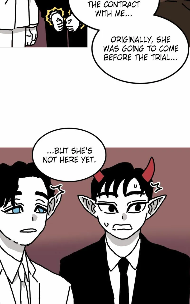 Hell of a Romance Chapter 49 page 19 - 