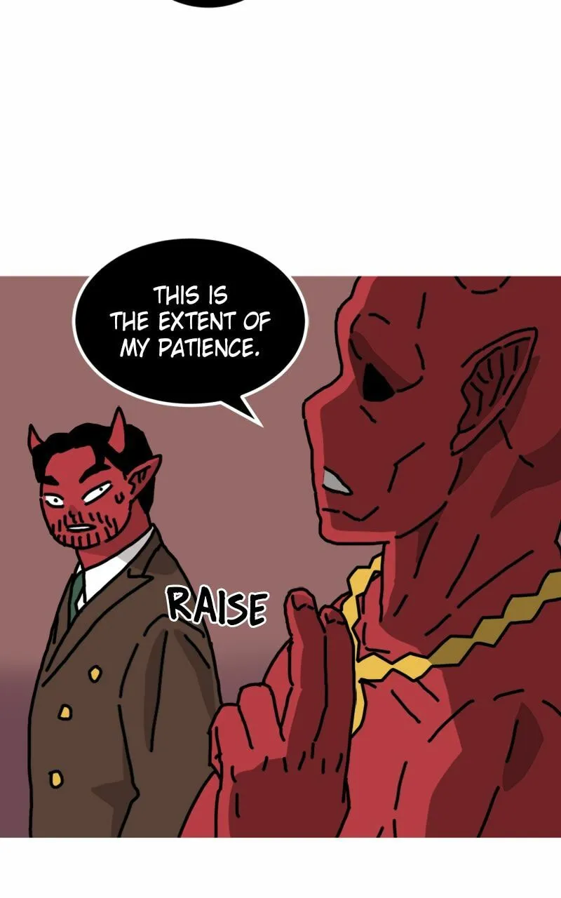 Hell of a Romance Chapter 49 page 23 - 