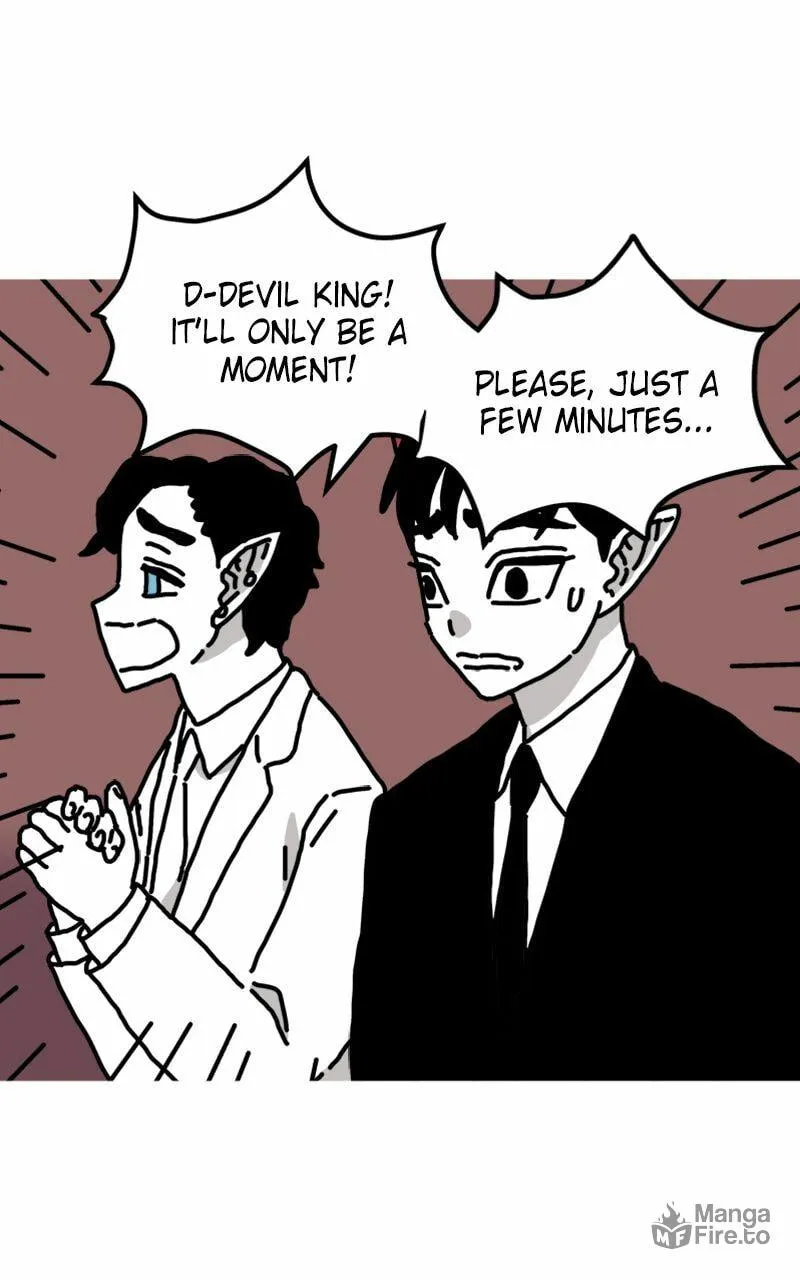 Hell of a Romance Chapter 49 page 25 - 