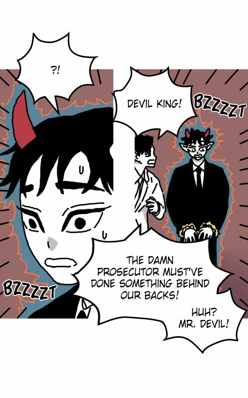 Hell of a Romance Chapter 49 page 26 - 