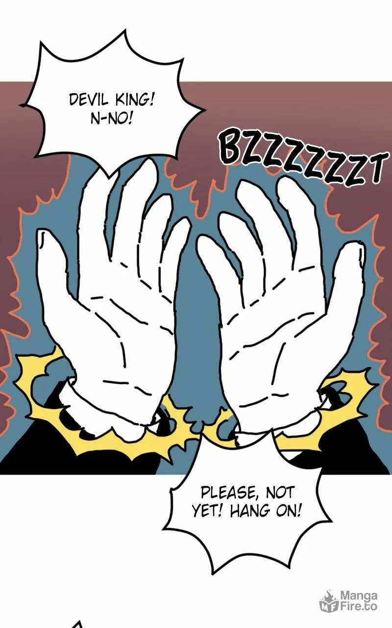 Hell of a Romance Chapter 49 page 27 - 