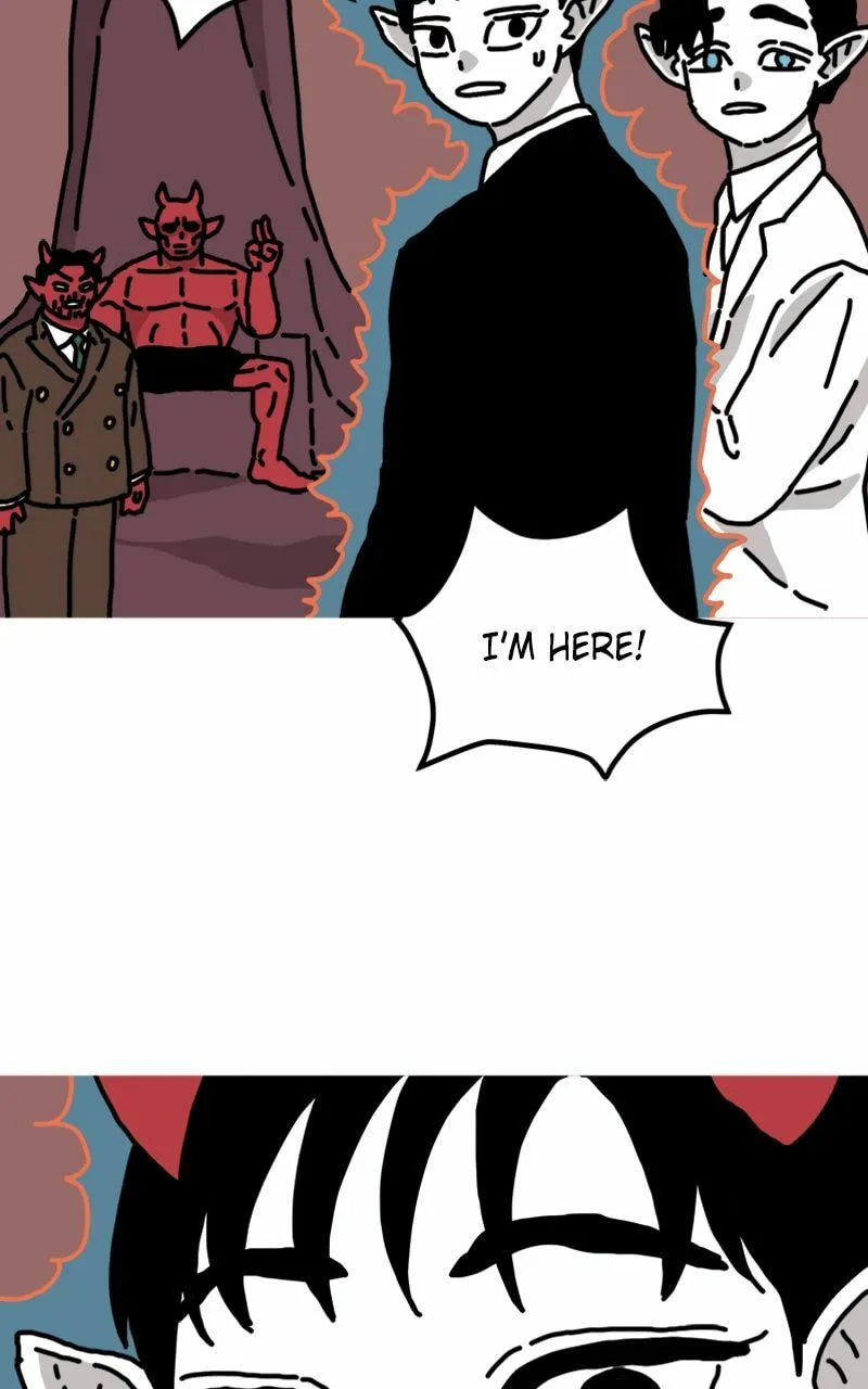 Hell of a Romance Chapter 49 page 34 - 