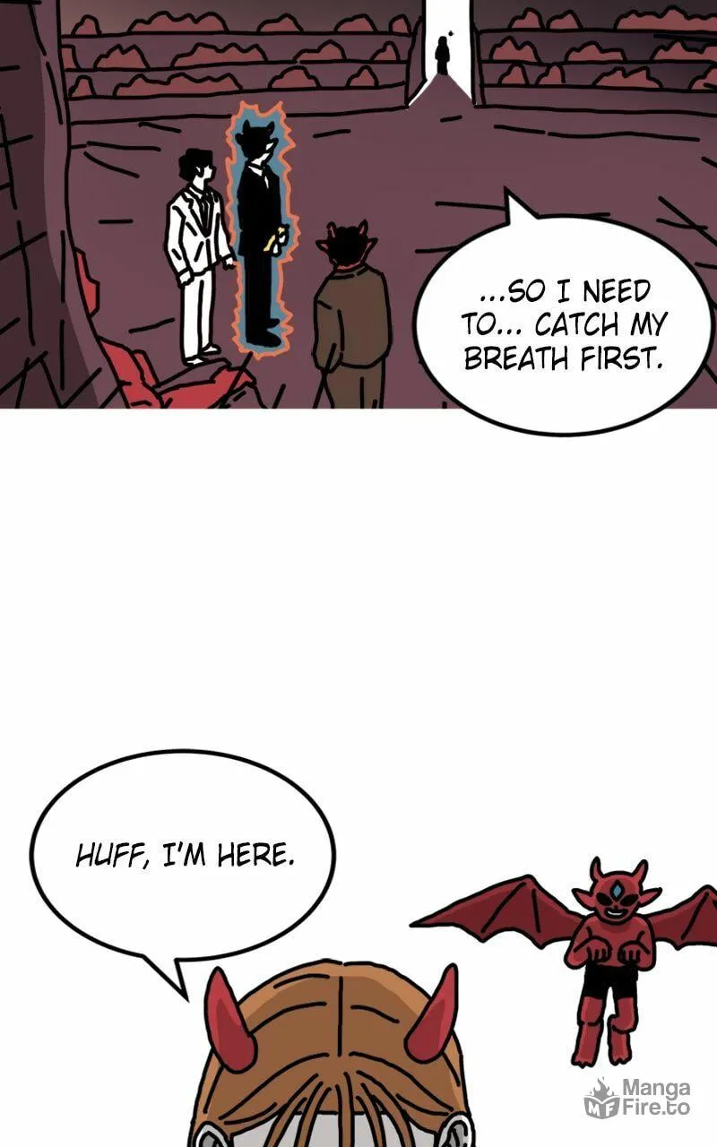 Hell of a Romance Chapter 49 page 36 - 