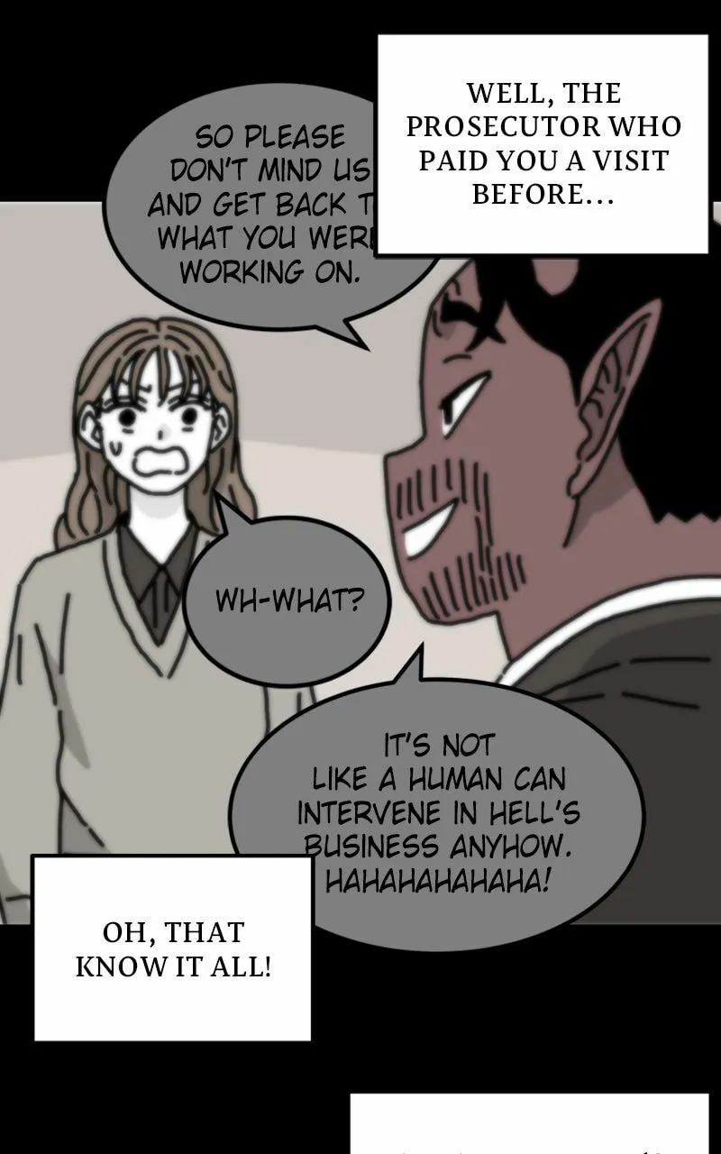 Hell of a Romance Chapter 49 page 47 - 