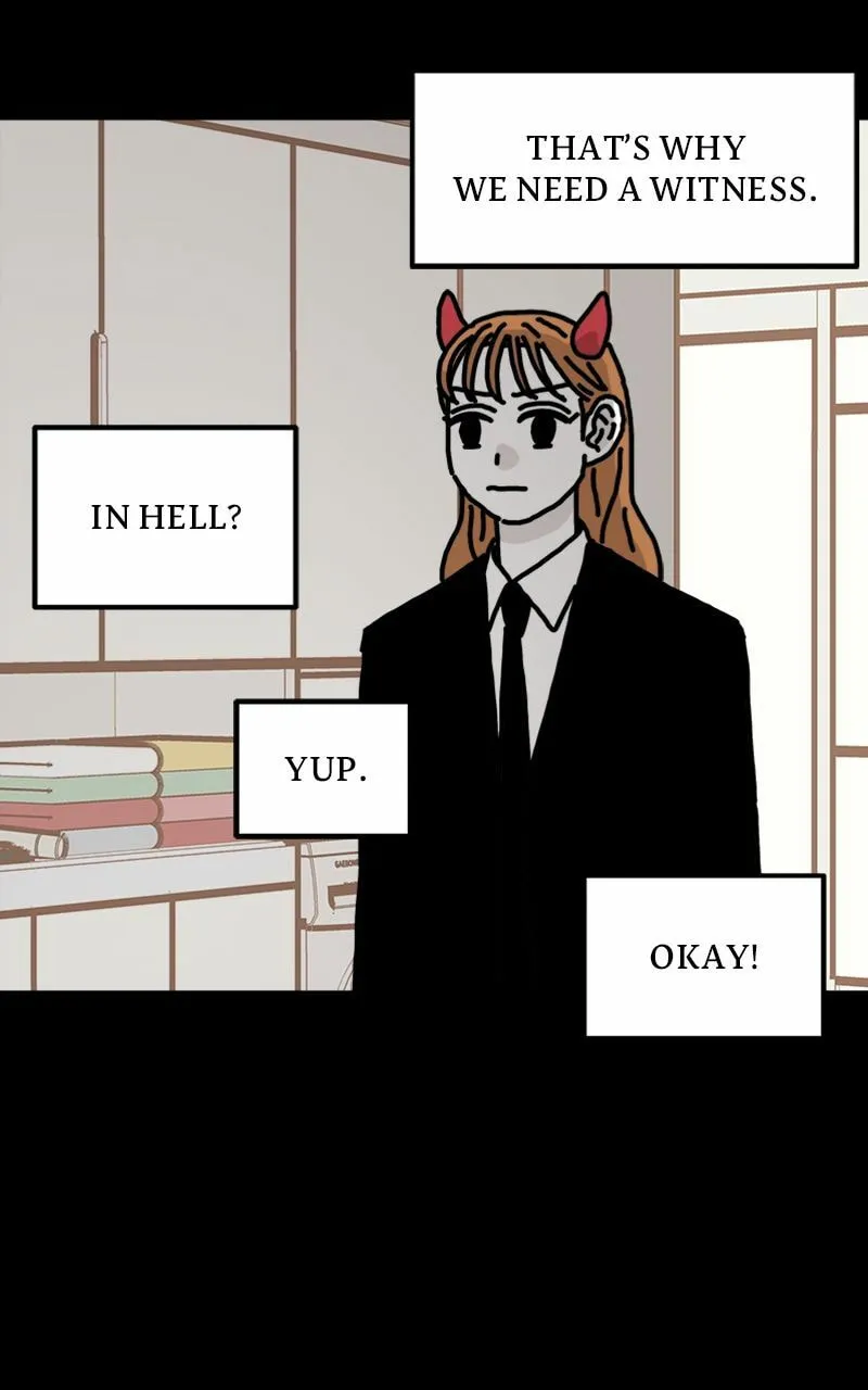 Hell of a Romance Chapter 49 page 49 - 