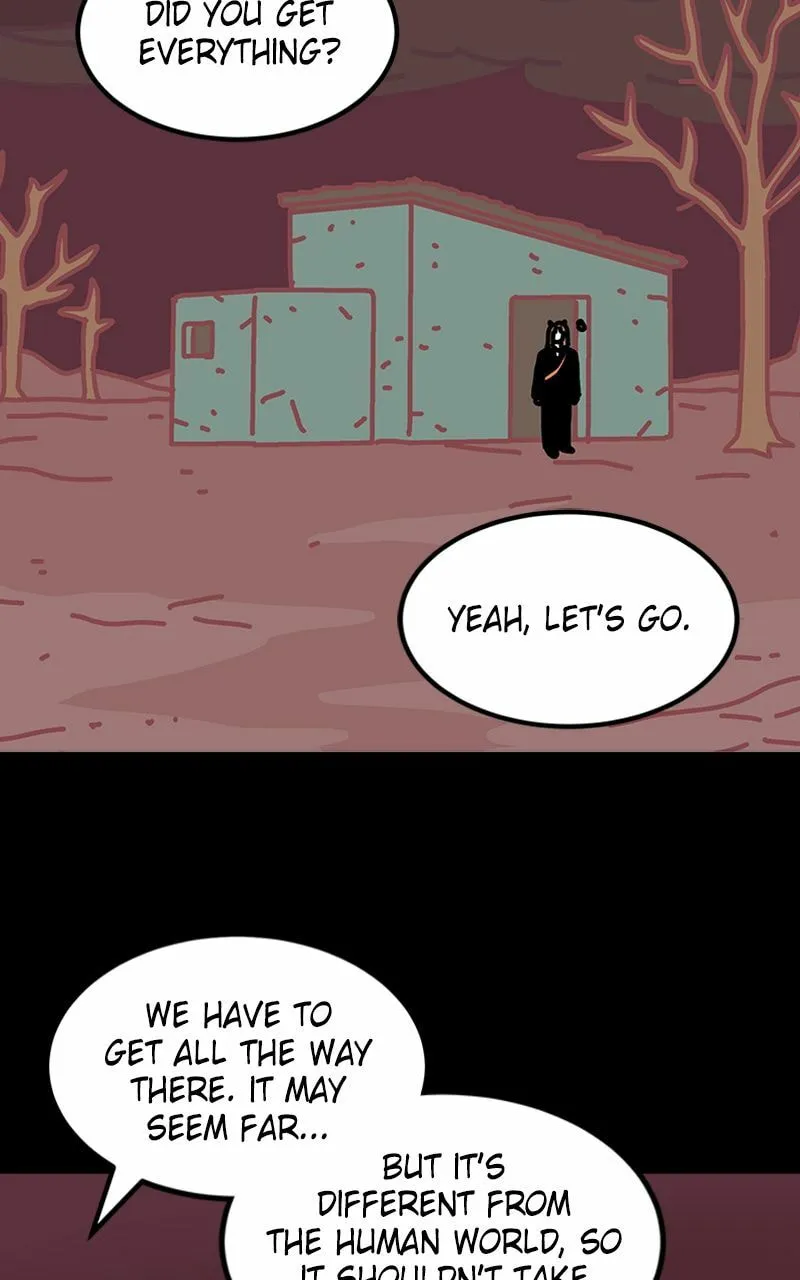Hell of a Romance Chapter 49 page 52 - 