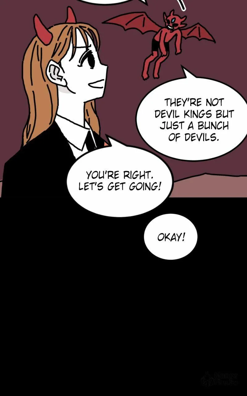 Hell of a Romance Chapter 49 page 54 - 