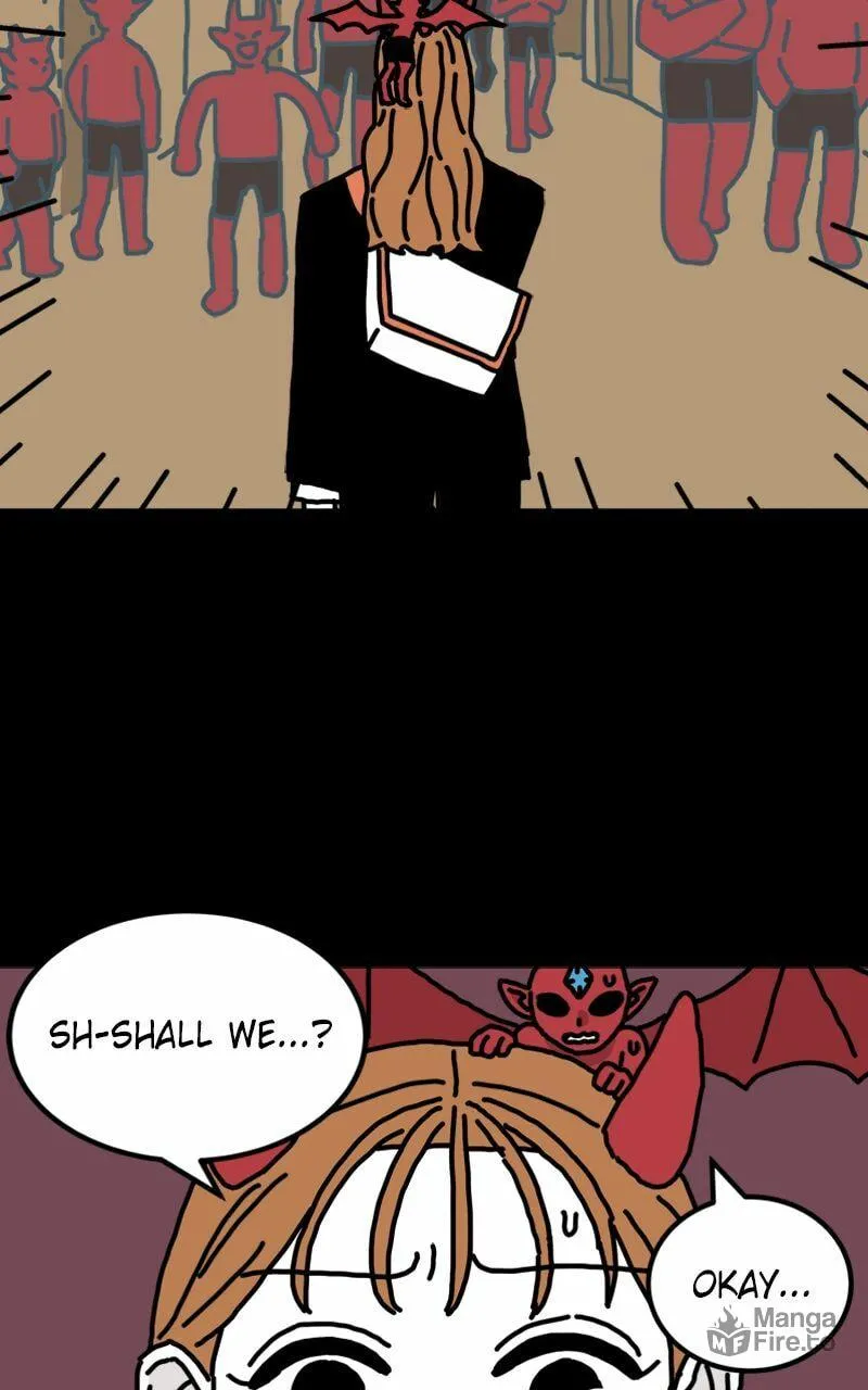 Hell of a Romance Chapter 49 page 57 - 