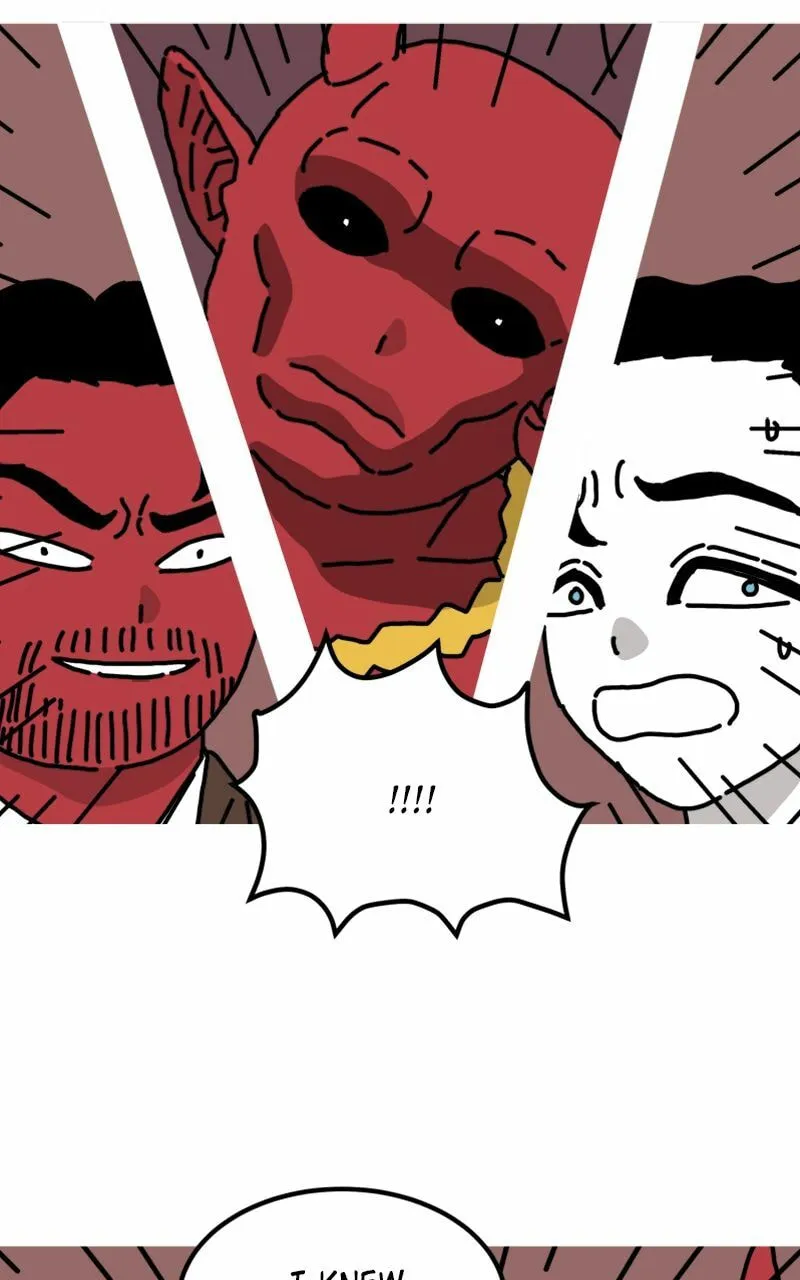 Hell of a Romance Chapter 49 page 8 - 