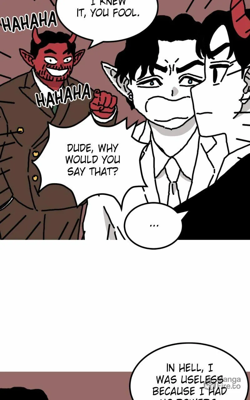 Hell of a Romance Chapter 49 page 9 - 