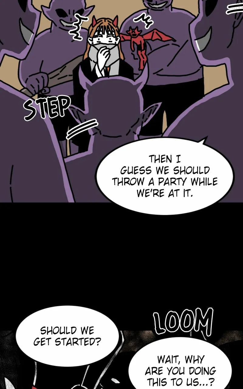 Hell of a Romance Chapter 50 page 11 - 