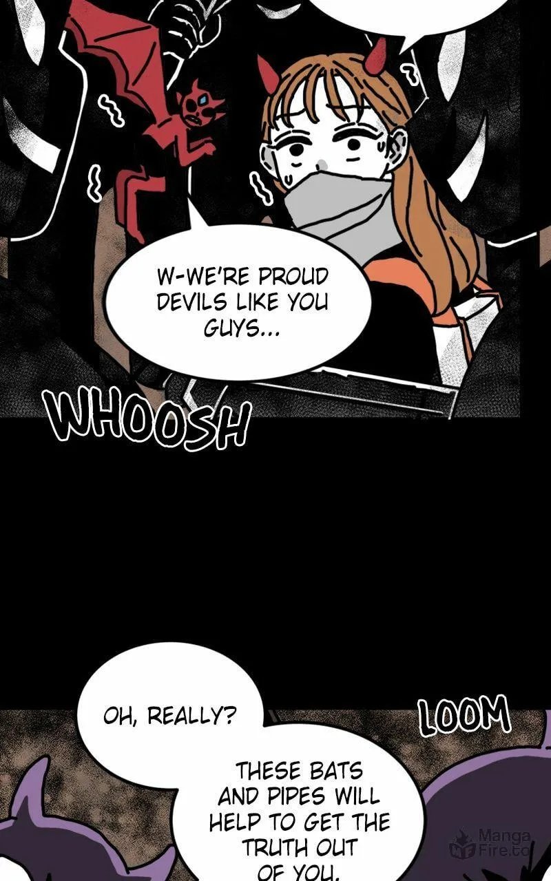 Hell of a Romance Chapter 50 page 12 - 