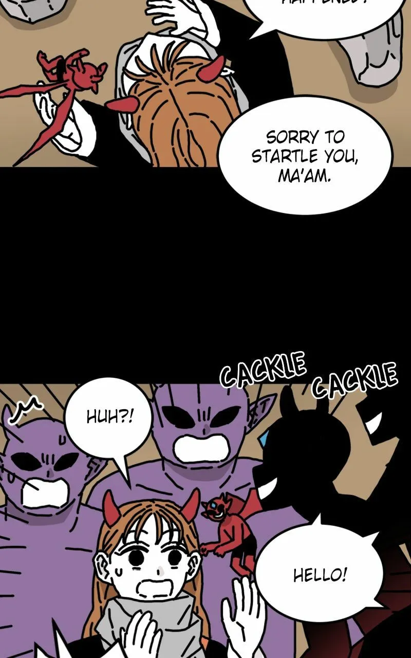 Hell of a Romance Chapter 50 page 17 - 