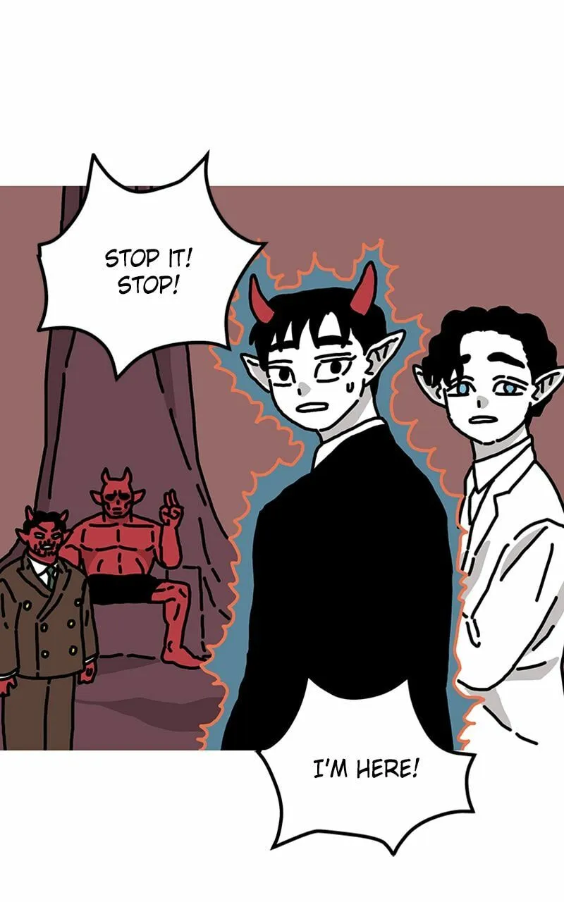 Hell of a Romance Chapter 50 page 23 - 
