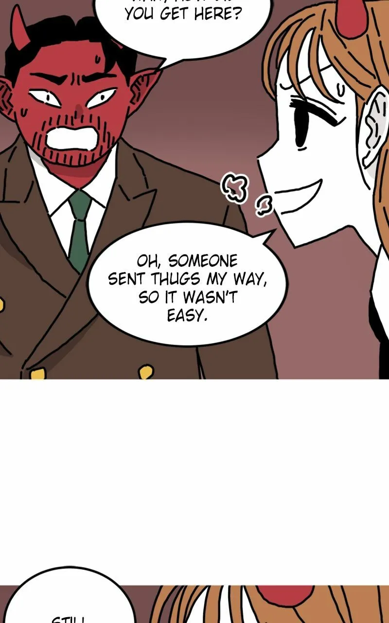 Hell of a Romance Chapter 50 page 28 - 