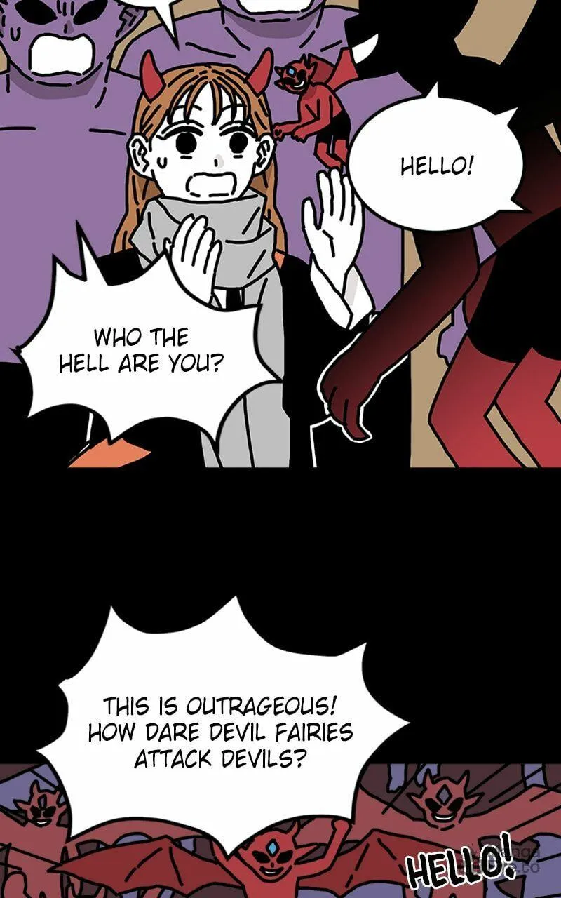 Hell of a Romance Chapter 50 page 30 - 