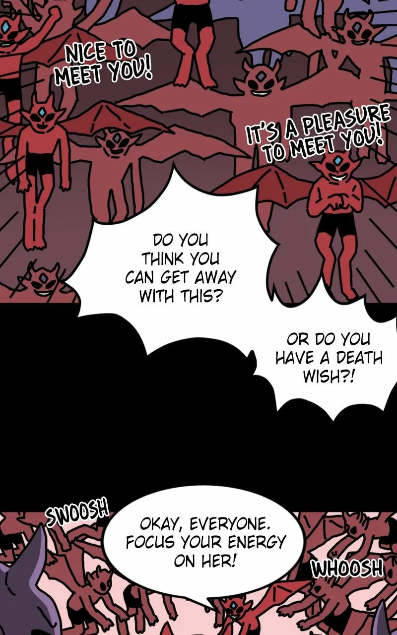 Hell of a Romance Chapter 50 page 31 - 