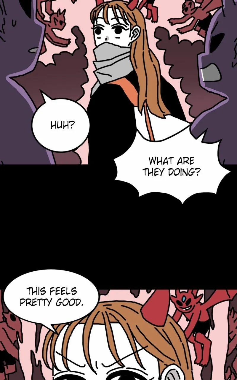 Hell of a Romance Chapter 50 page 32 - 