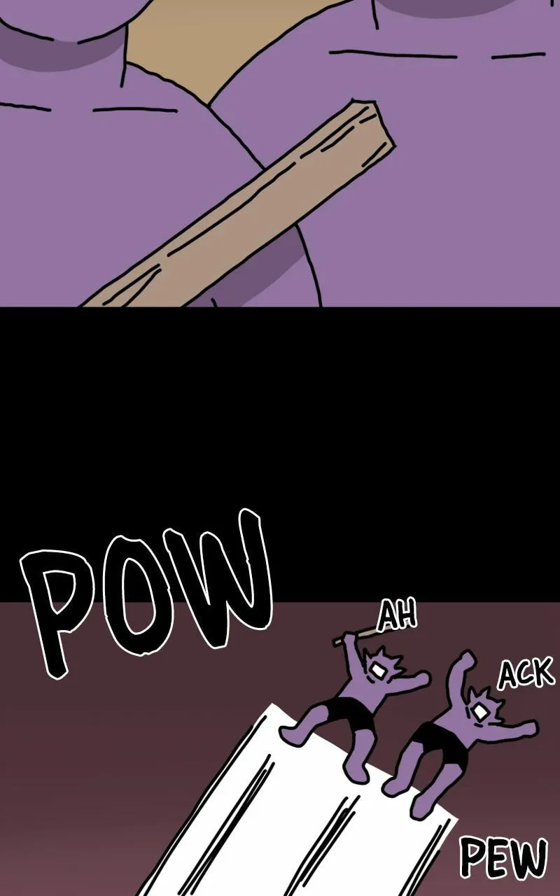 Hell of a Romance Chapter 50 page 34 - 