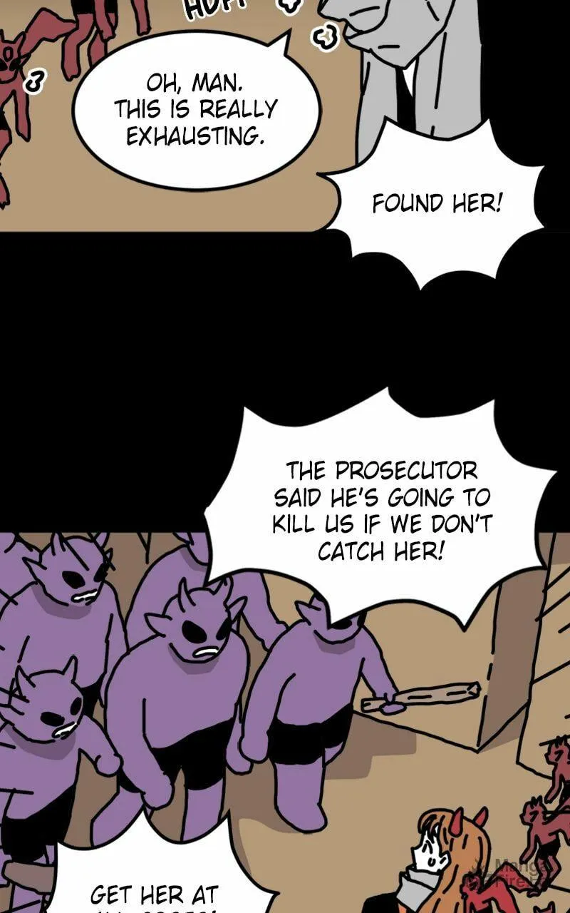 Hell of a Romance Chapter 50 page 36 - 