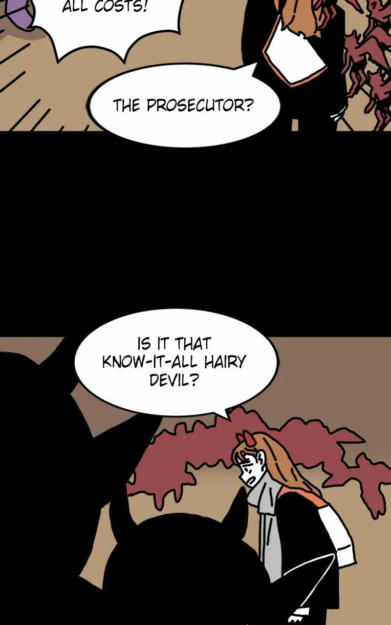 Hell of a Romance Chapter 50 page 37 - 