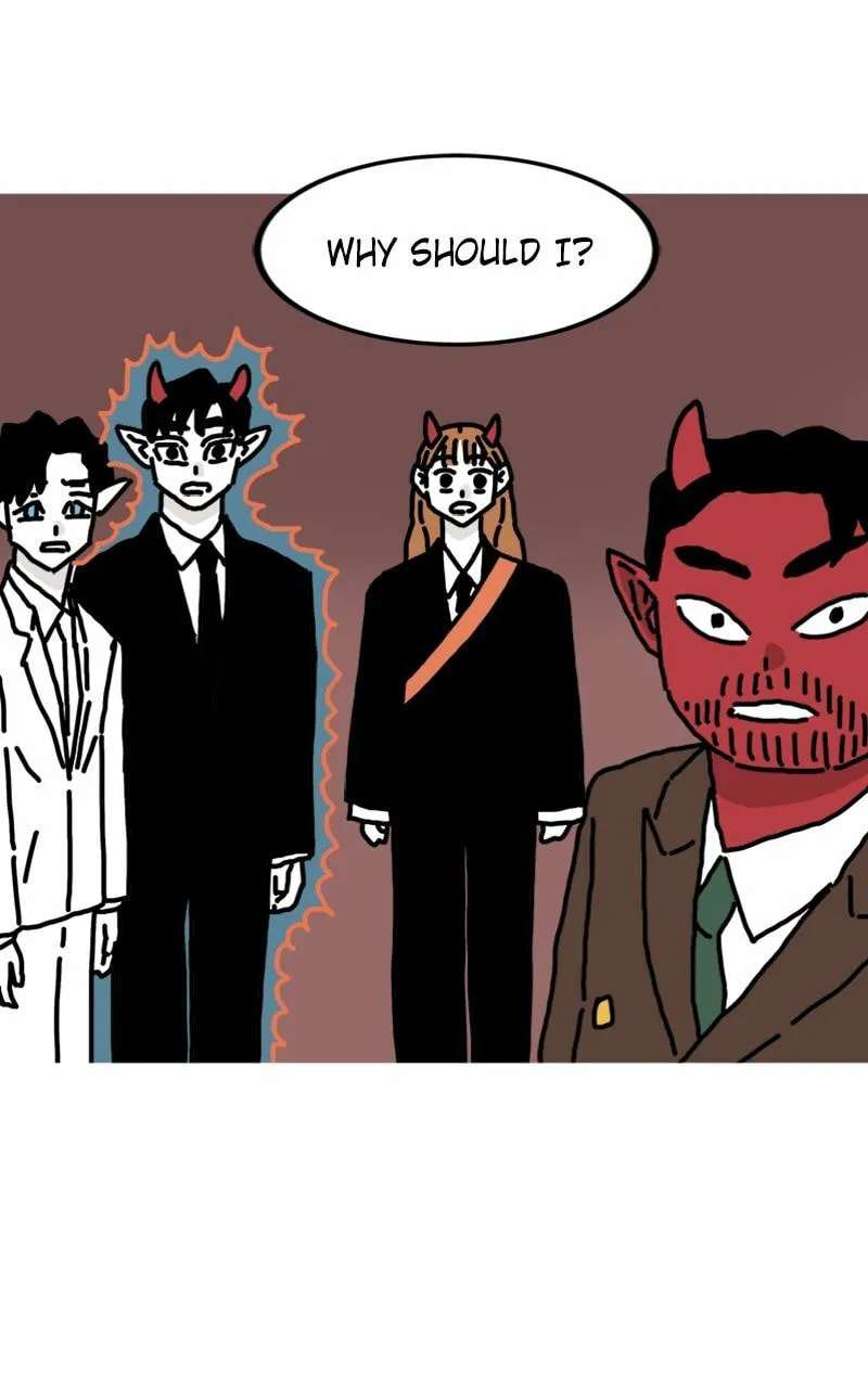 Hell of a Romance Chapter 50 page 46 - 