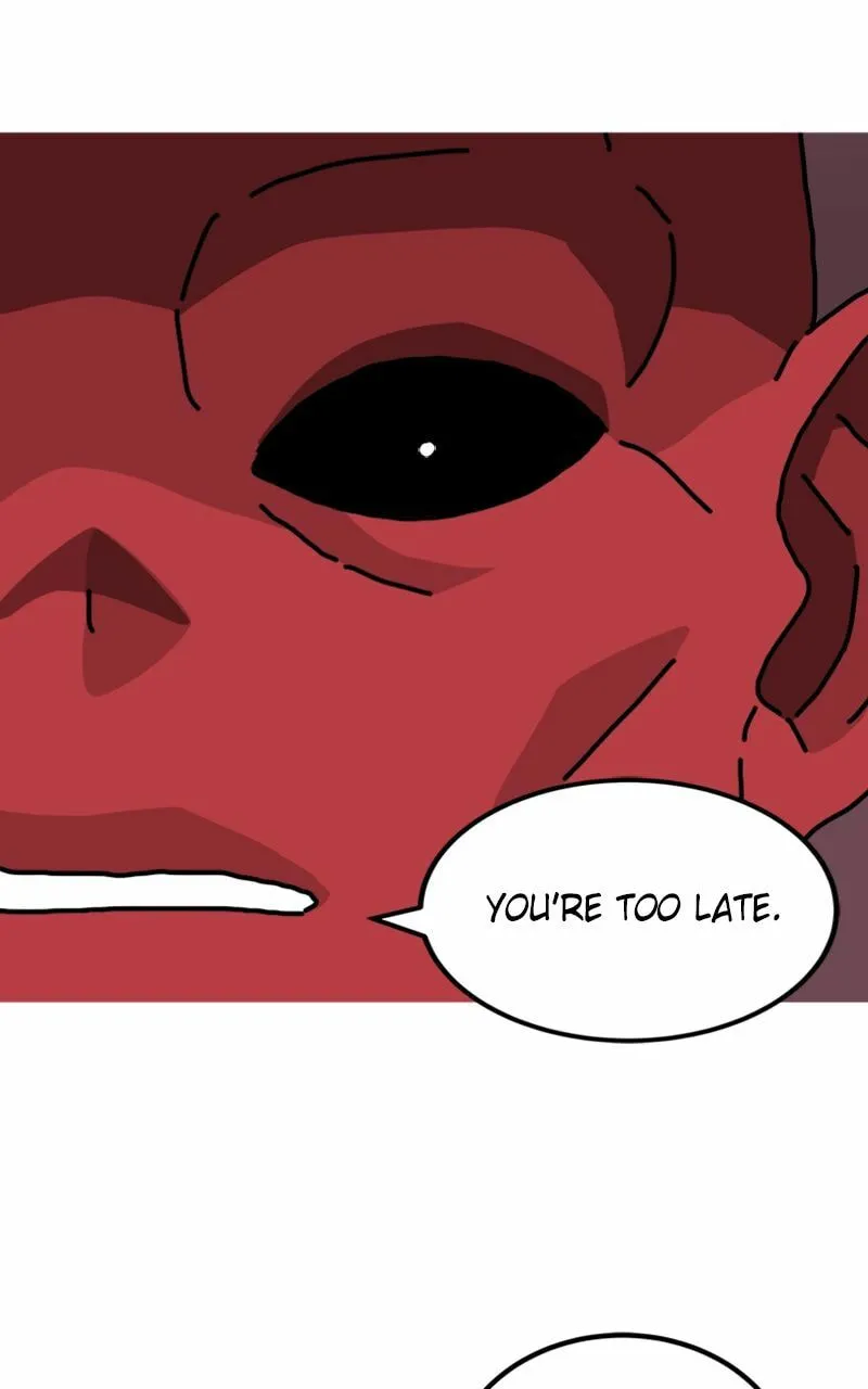 Hell of a Romance Chapter 50 page 47 - 