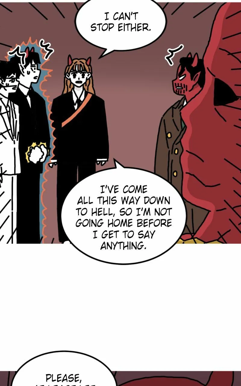 Hell of a Romance Chapter 50 page 49 - 