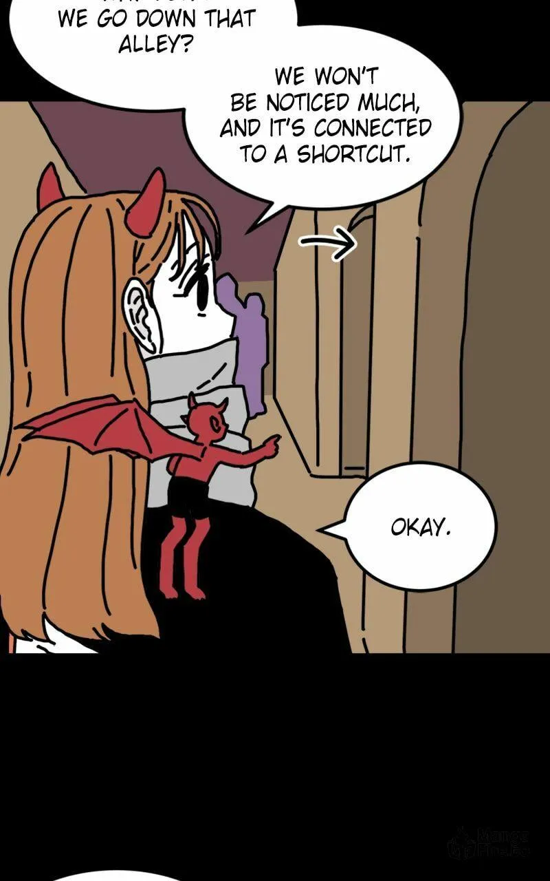 Hell of a Romance Chapter 50 page 6 - 