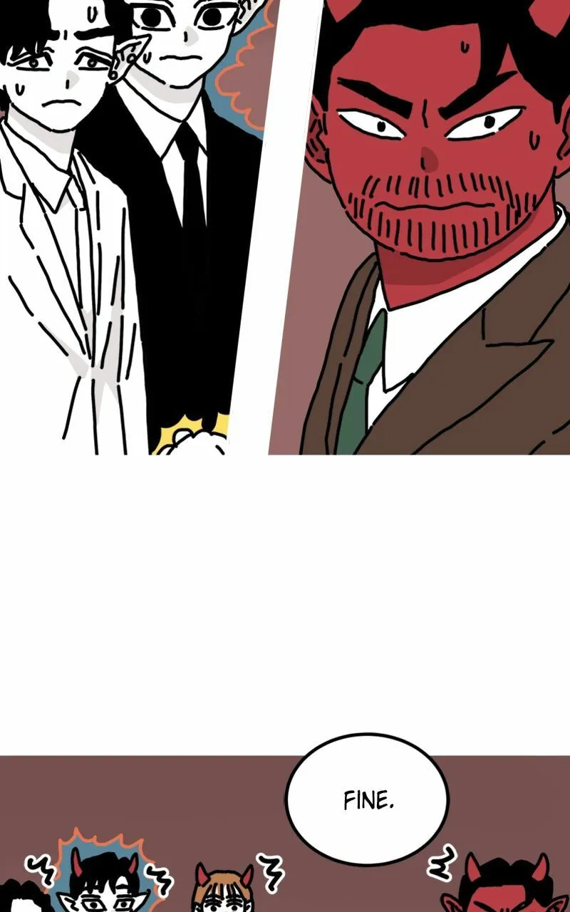 Hell of a Romance Chapter 50 page 52 - 