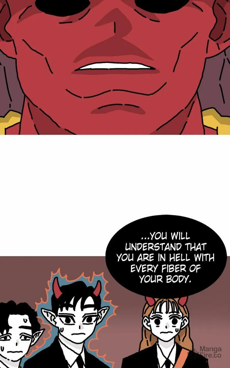 Hell of a Romance Chapter 50 page 55 - 