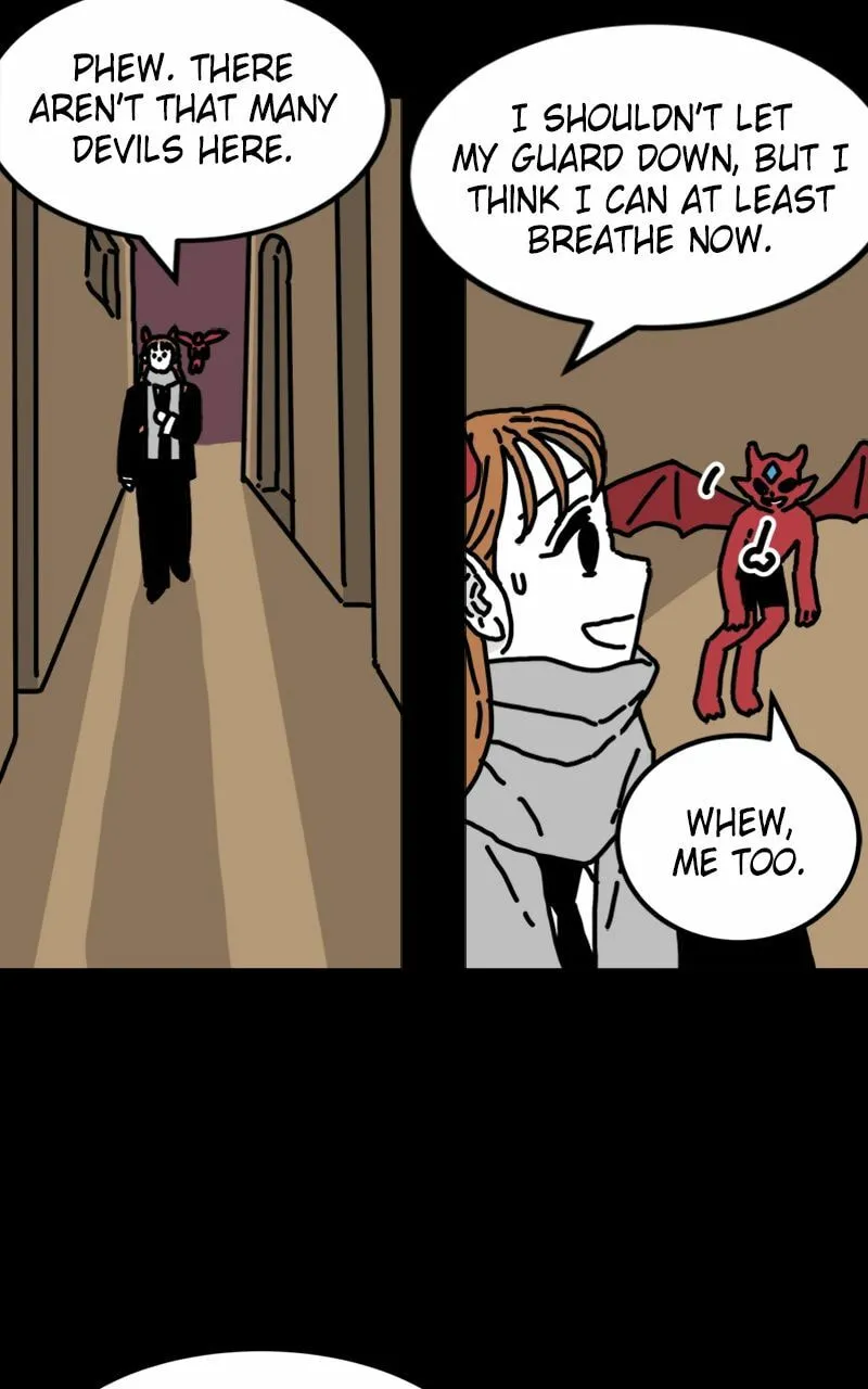 Hell of a Romance Chapter 50 page 7 - 