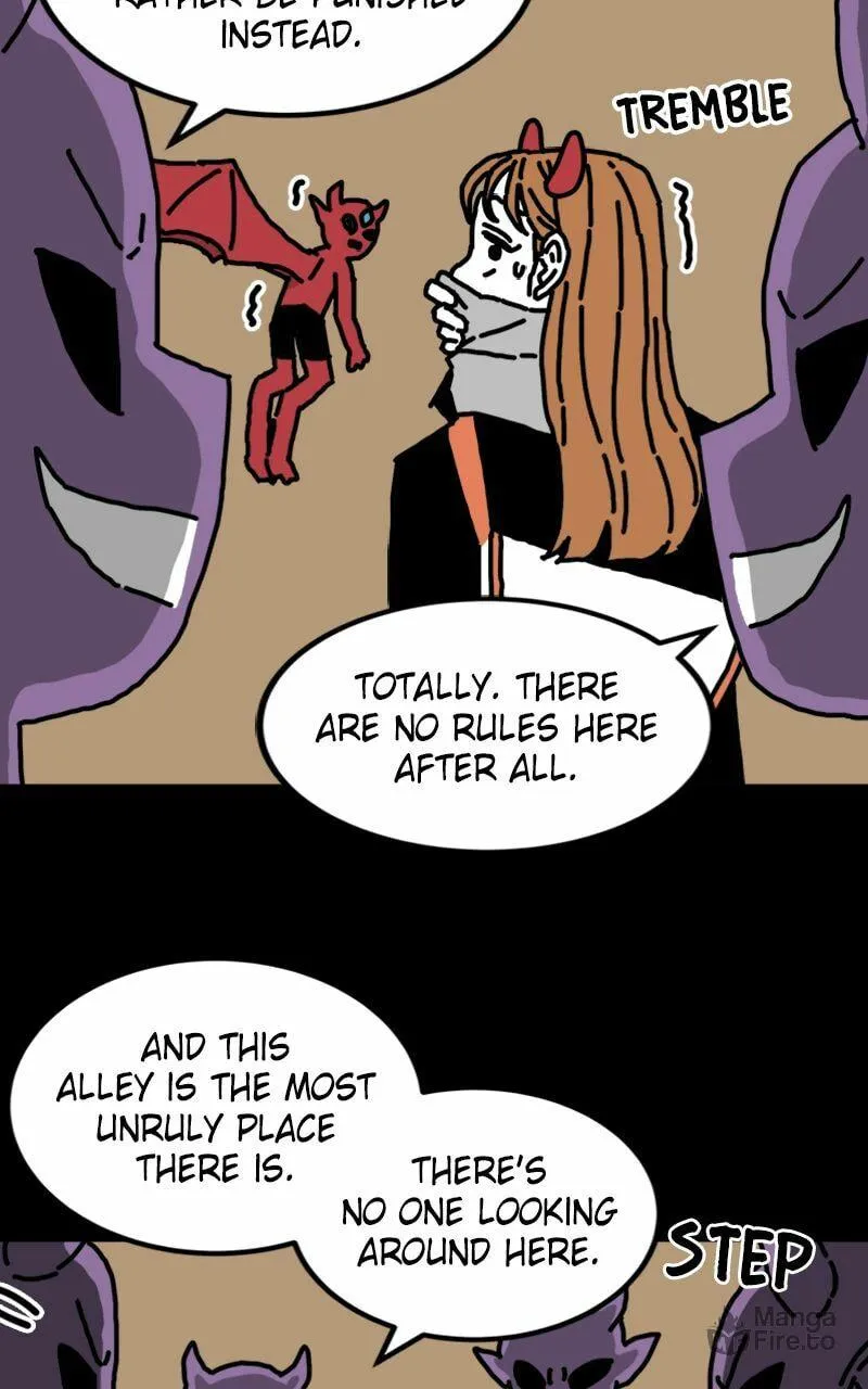 Hell of a Romance Chapter 50 page 10 - 