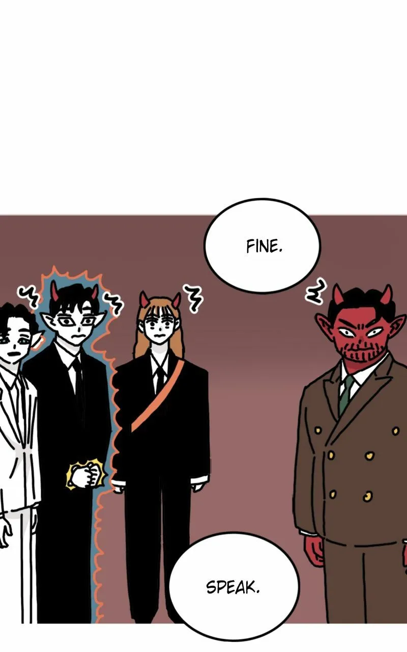 Hell of a Romance Chapter 51 page 1 - 