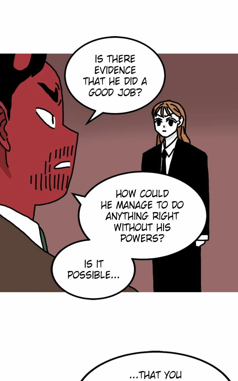 Hell of a Romance Chapter 51 page 11 - 