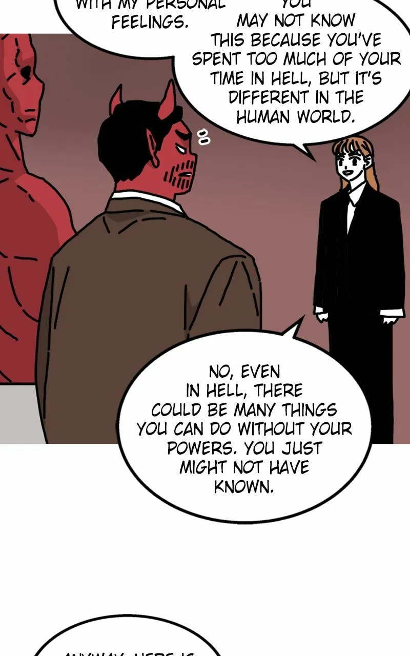 Hell of a Romance Chapter 51 page 13 - 