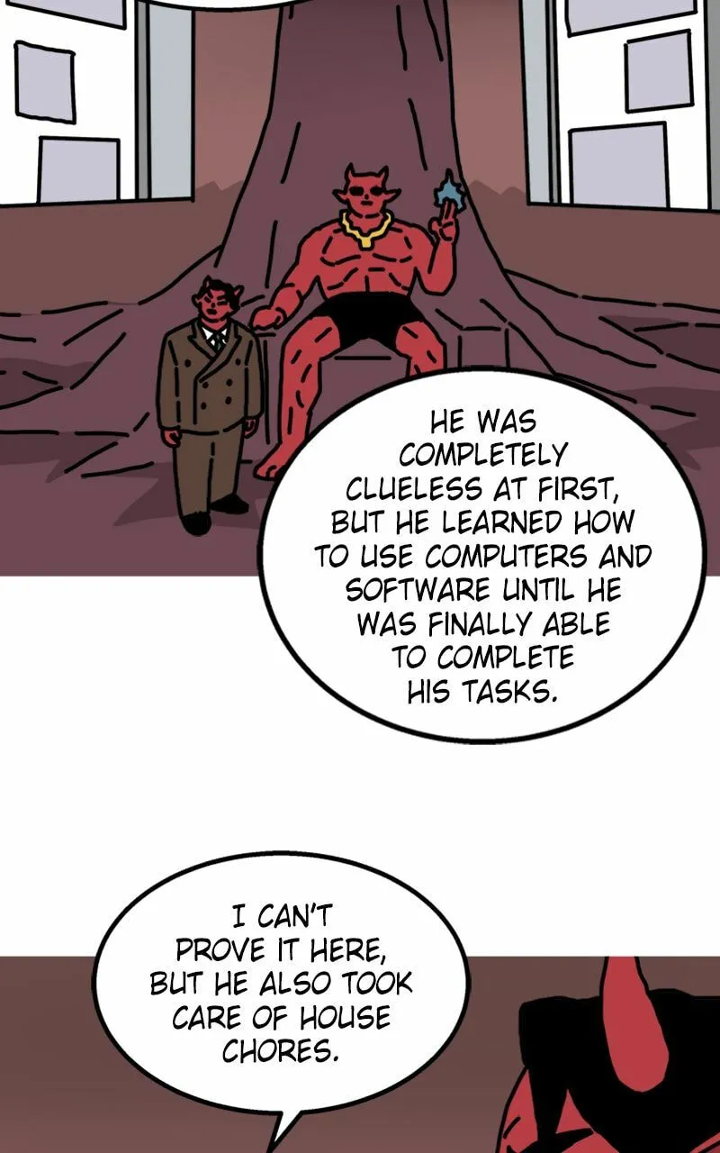 Hell of a Romance Chapter 51 page 17 - 